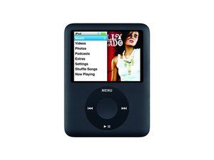 Spotify σε ένα παλιό iPod;