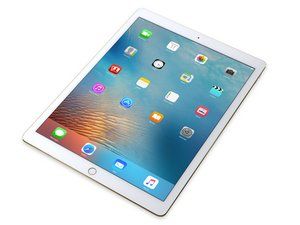 Ar įmanoma ištaisyti įtrūkusį „iPad Pro 12.9“ ekraną?