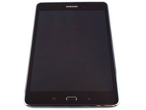 Samsung Galaxy Tab A -laitteeni ei käynnisty
