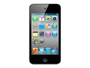 „Apple“ teigia, kad „iPod 4th Gen“ nėra atnaujinta