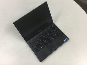 Dell Touchpad stoppede med at arbejde