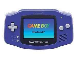 Kaip įdiegti apšvietimo šviesos diodą „Gameboy Advance“?