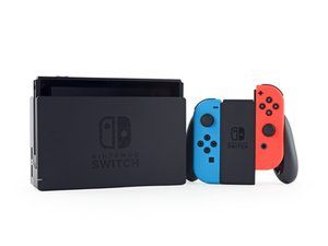 Nintendo Switch izmantošana kā filmu platforma