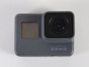 De ce GoPro Hero 5 este blocat, nu pot examina imaginile?