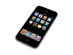 Kuidas lähtestada oma iPhone 3G?