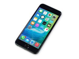 Recherche iPhone 6s / Aucun service