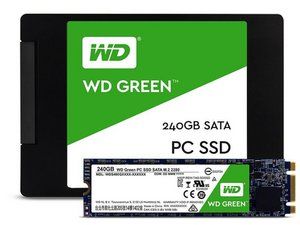 Adakah SSD SATA I / II / III yang baik dibiarkan baru?