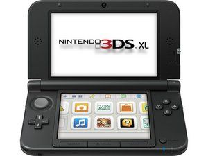 3DS Spielt DS-Spiele, aber keine 3DS-Spiele