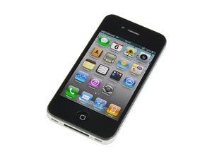 iPhone 4 funcționează, dar ecranul este negru?