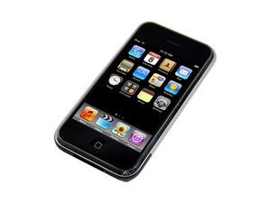 Konverter 1. generasjons iPhone til iPod touch