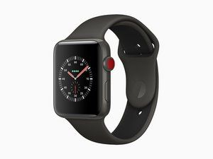 Vanduo sugadino „Apple Watch“