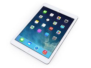 iPad-gendannelse sidder fast ved verificering af iPad-gendannelse