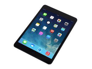 Bude LCD z iPadu mini 1 fungovat na iPadu mini 2?