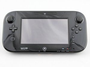Wii U GamePad-knapper og berøringsskjerm svarer ikke