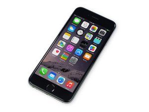 „iPhone 6“ žibintuvėlio problema