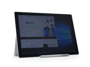 Surface 4 Pro Dead Display 또는 Black Screen of Death?