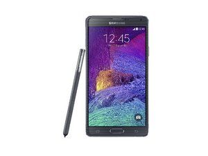 Hvordan fikser jeg Samsung Galaxy Note 4?