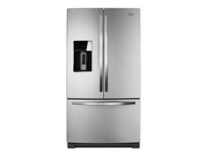 Šaldytuvas nėra aušinamas ir jame kaupiasi ledas. Kaip tai ištaisyti?