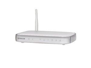 router nereaguje