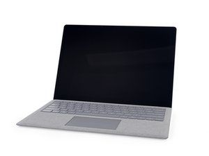 Laptop Microsoft Surface' alt=