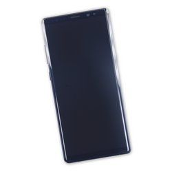 Galaxy Note8 ekraan / uus / must' alt=