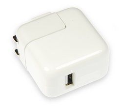 iPad USB 10W strømadapter (original)' alt=