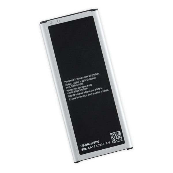 Batteria Galaxy Note 4 / Nuovo / Solo parte' alt=