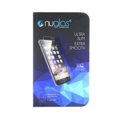 „NuGlas“ grūdinto stiklo ekrano apsauga, skirta „iPhone 6 Plus“ / „6s Plus“' alt=