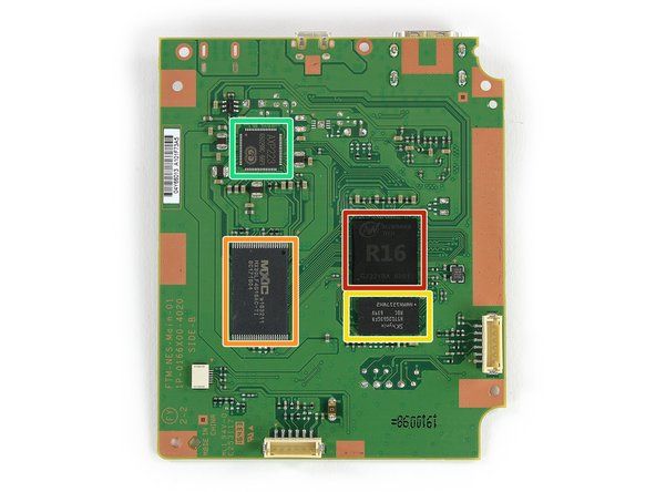 Allwinner R16 -neliytiminen Cortex A7 -prosessori Mali-400MP2: lla' alt=