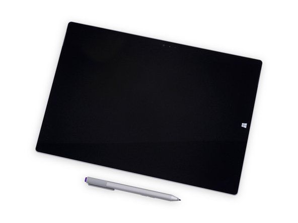 Surface Pro 3 komplektācijā ietilpst jauna Surface Pen versija, pateicoties N-trig.' alt=