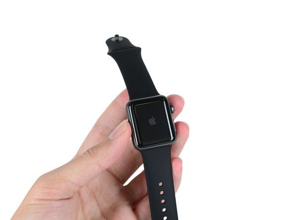 Med utgivelsen av Apple Watch Series 2 har den originale Apple Watch blitt erstattet med & quotSeries 1 & quot - en ny modell med en sprø dual-core prosessor.' alt=
