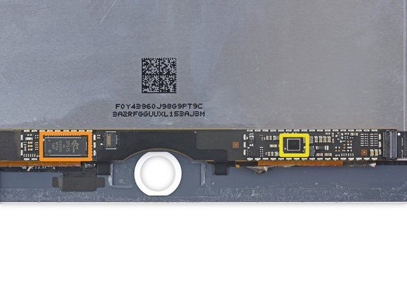 NXP Semiconductors 8416A1 Touch ID andur' alt=