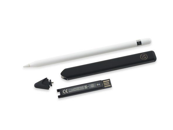 Kedua: Pensil asli & quotiPad & quot by 53. Ia berfungsi khusus dengan aplikasi Paper mereka, dan mempunyai banyak ciri yang sama dengan Apple Pencil yang baru.' alt=