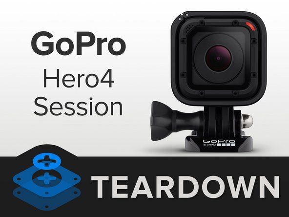 Po třech letech vývoje GoPro připravuje novou radikální akční kameru s novým tvarovým faktorem. Tady' alt=
