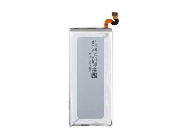このSamsungSDI製バッテリーは、12.71 Wh（3.85Vで3300mAh）の容量を低下させます。' alt=