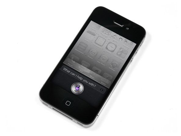 iPhone 4S -vianmääritys