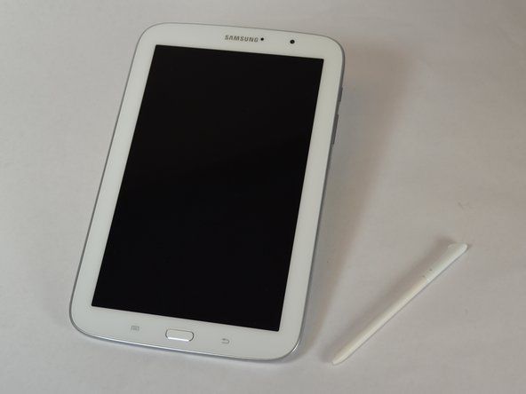 Samsung Galaxy Note 8.0 Fehlerbehebung