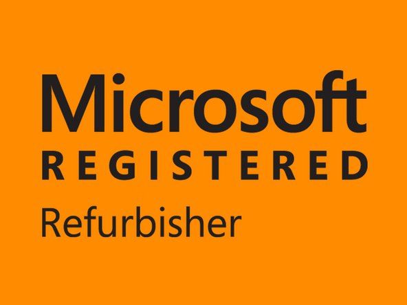 Program Microsoft Refurbisher