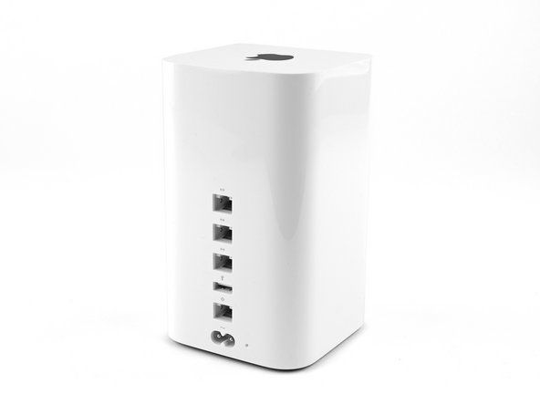 AirPort Extreme A1521 Fejlfinding