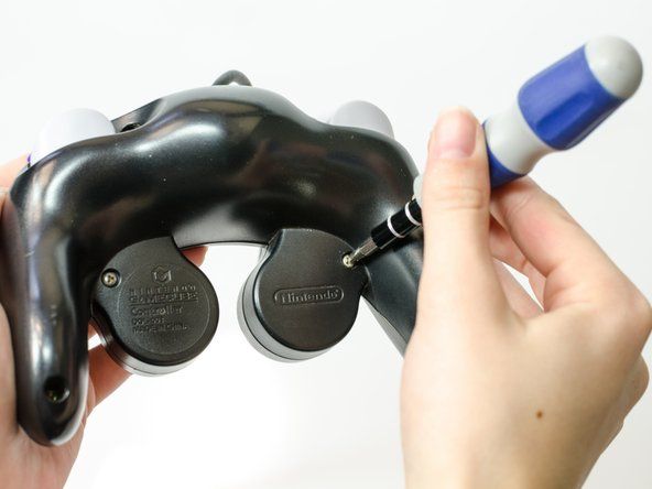 Отстраняване на неизправности в контролера на Nintendo GameCube